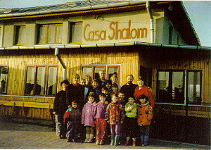 Casa Shalom Children's Home