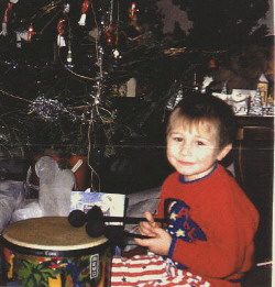 Our Little Drummer Boy