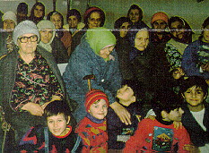 Ministry to Senior Citizens